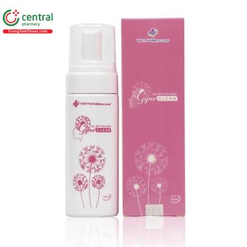 Gel bọt phụ khoa Gyne Clean