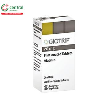 Giotrif 20mg
