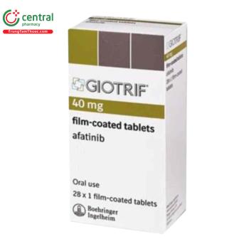 Giotrif 40mg