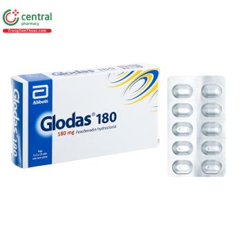 Glodas 180