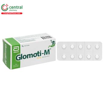 Glomoti-M 10mg