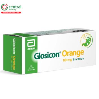 Glosicon Orange 80mg