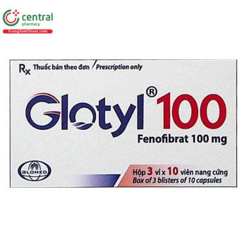 Glotyl 100