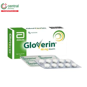 Gloverin 40mg