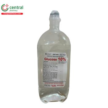 Glucose 10% IVC 500ml