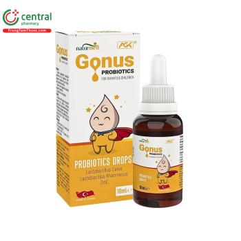 Gonus Probiotics