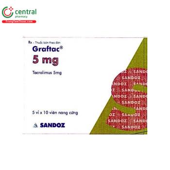 Graftac 5mg