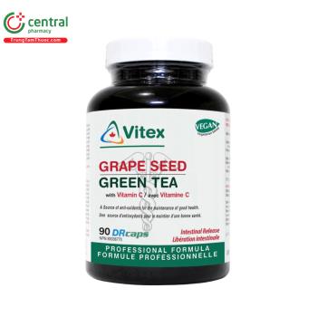 Grape Seed - Green Tea Vitex