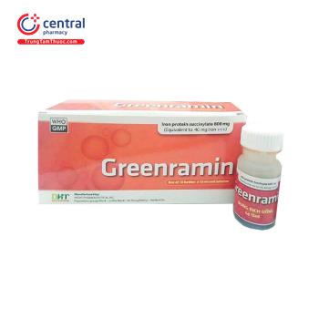 Greenramin