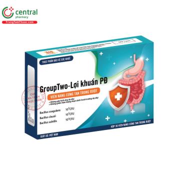 GroupTwo- Lợi khuẩn PĐ