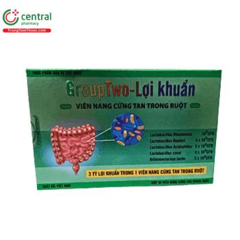 GroupTwo- Lợi Khuẩn