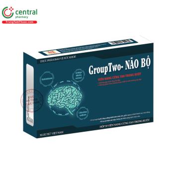 GroupTwo- Não bộ