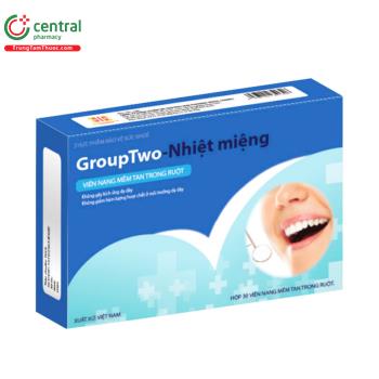 GroupTwo-Nhiệt Miệng