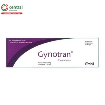 Gynotran 100/150
