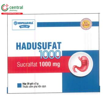 Hadusufat 1000mg