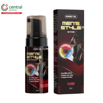 Hanseoul Men's style Playboy