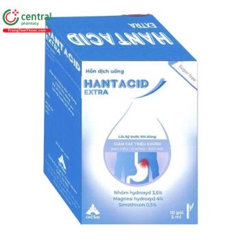 Hantacid Extra 