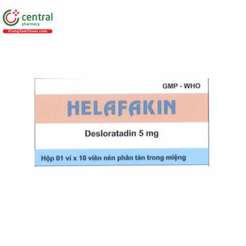 Helafakin 5mg