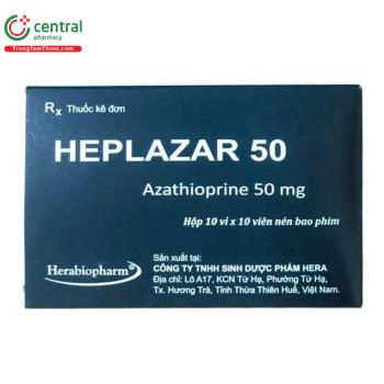 Heplazar 50