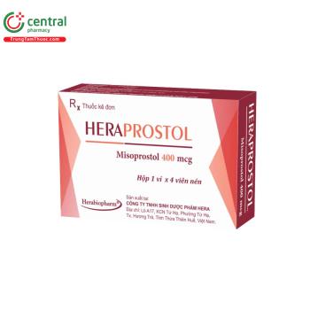 Heraprostol 400
