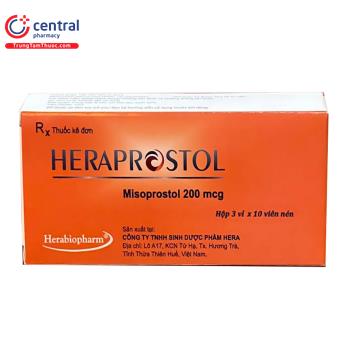 Heraprostol 