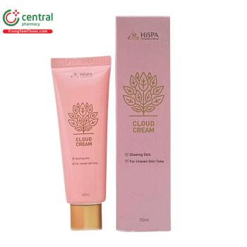 HiSPa Cloud Cream