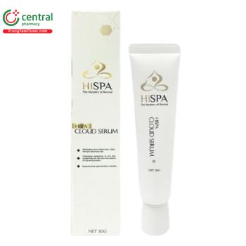 Hispa Cloud Serum