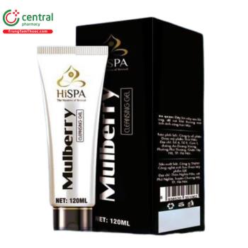 HiSPA Mulberry Cleasing Gel