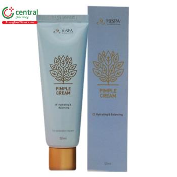 HiSPa Pimple Cream