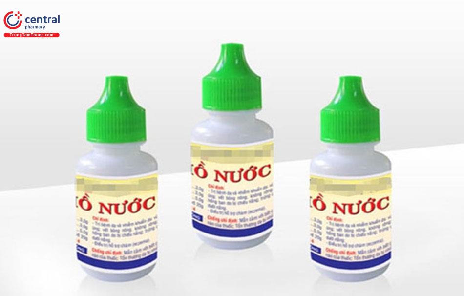 Hình ảnh hồ nước