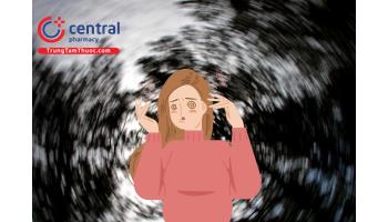 Bị hoa mắt là bệnh gì? Hoa mắt cảnh báo tổn thương tai nghiêm trọng