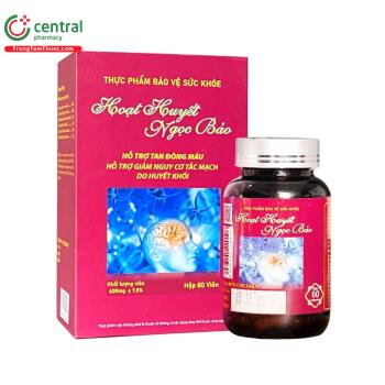 Hoạt Huyết Ngọc Bảo