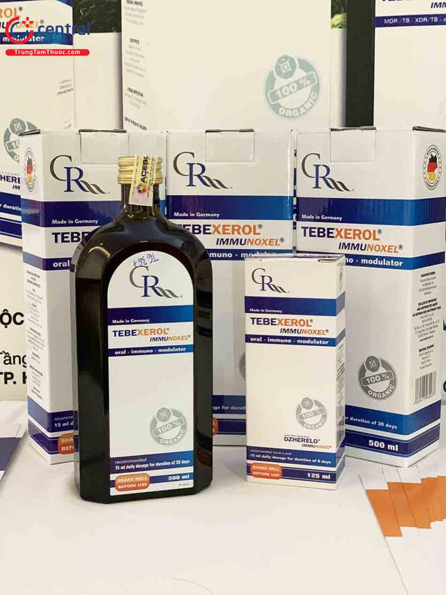 Tebexerol trong Hôi nghị VRA 2020