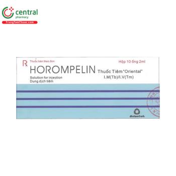 Horompelin 10mg/2ml