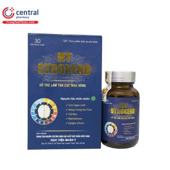 HT Strokend (Hộp 30 viên)