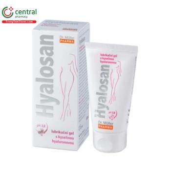 Hyalosan Lubricant Gel