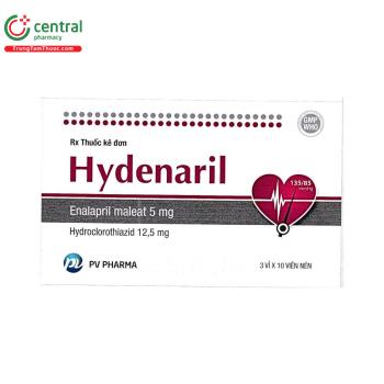 Hydenaril 5/12.5