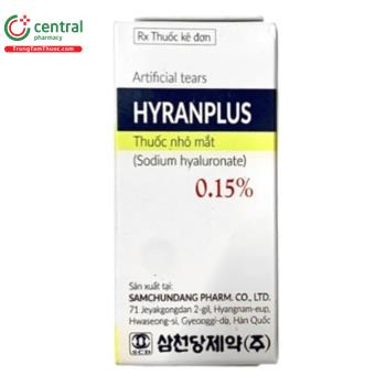 Hyranplus 0,15% 
