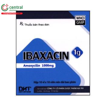 Ibaxacin 1g