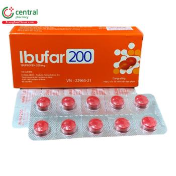 Ibufar 200