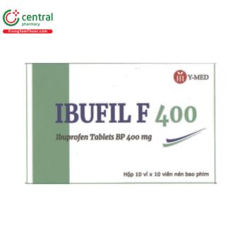 Ibufil F 400mg 