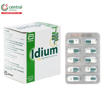 Idium 2mg