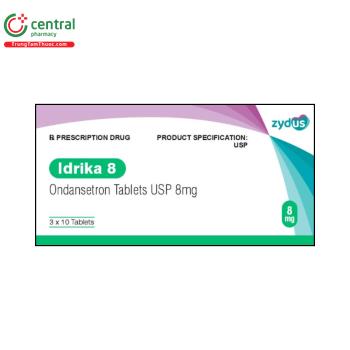 Idrika 8mg