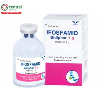 Ifosfamid Bidiphar 1g