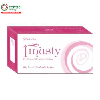 Imusty 200mg