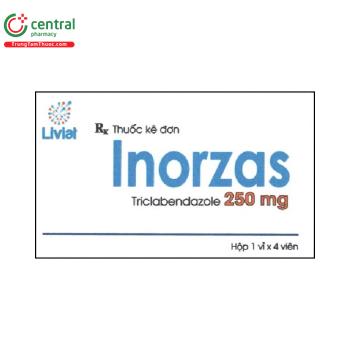 Inorzas 250mg