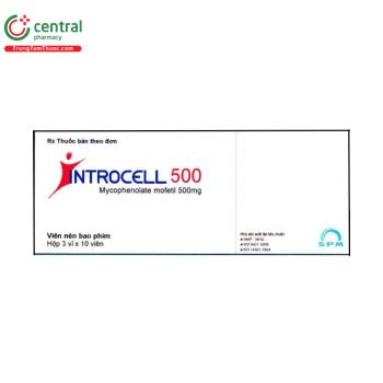 Introcell 500