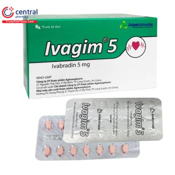 Ivagim 5mg