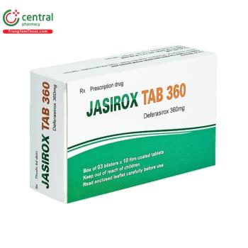 Jasirox Tab 360