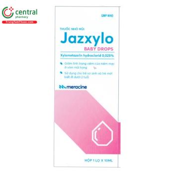 Jazxylo Baby Drops 0,025%